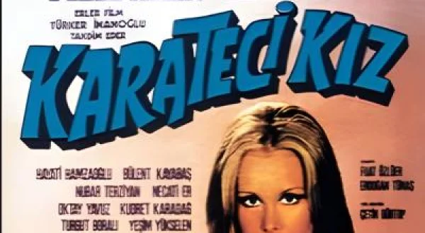 Karateci Kız