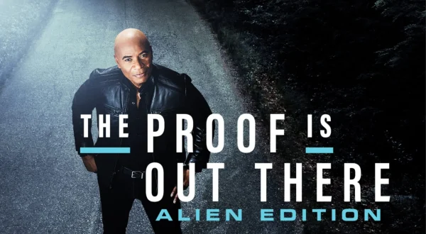 The Proof Is Out There: Alien Edition