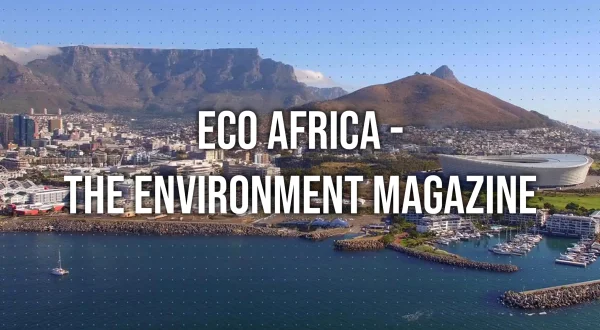 Eco Africa - The Environment Magazine