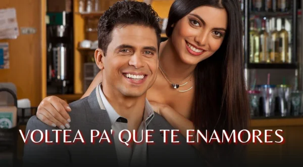 Voltea pa'que te enamores