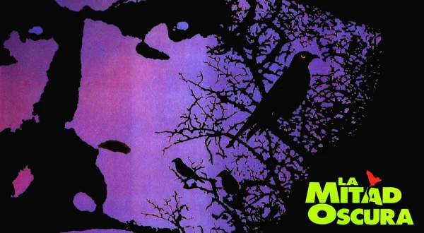 La mitad oscura