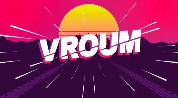 Vroum