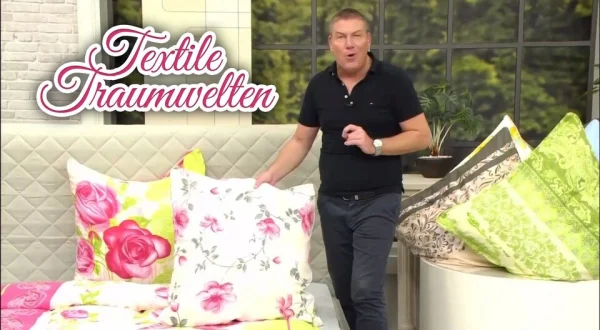 Textile Traumwelten