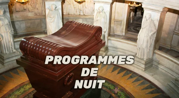 Programmes de nuit