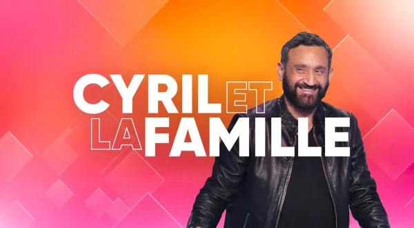Cyril et la famille