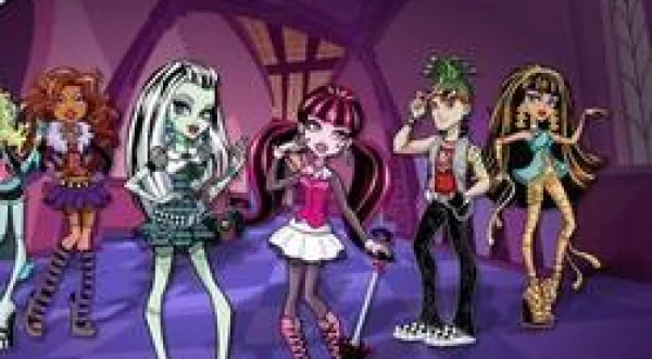 Monster High : 13 souhaits