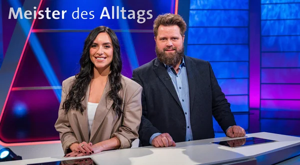 Meister des Alltags