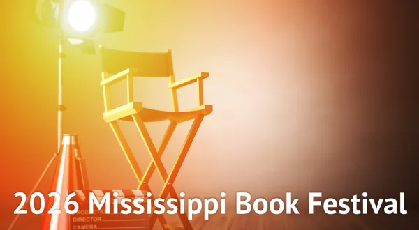 2026 Mississippi Book Festival