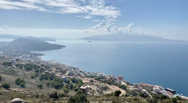 Atemberaubendes Albanien – Skoda Euro Trek 2019