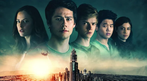 Maze Runner: Dødskuren