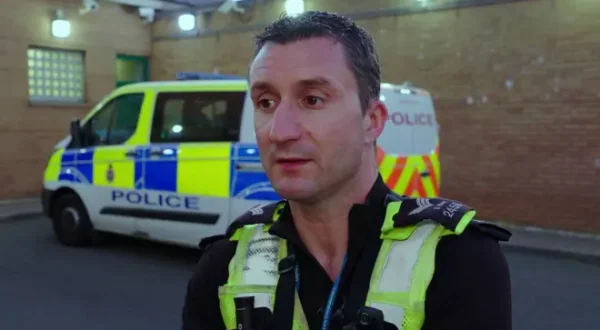 Traffic Cops