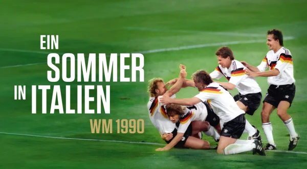 Ein Sommer in Italien - WM 1990