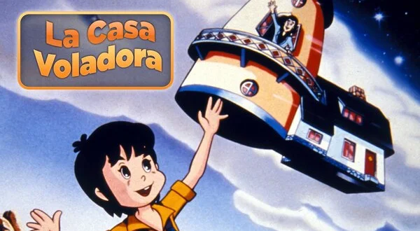La casa voladora