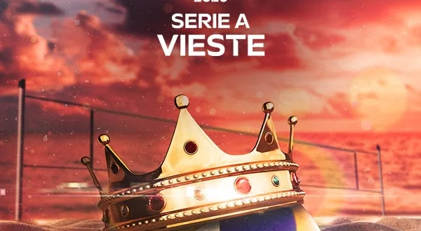 Serie A Vieste: King Of The Beach