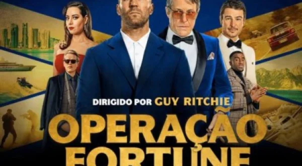 Operação Fortune: Missão Mortífera