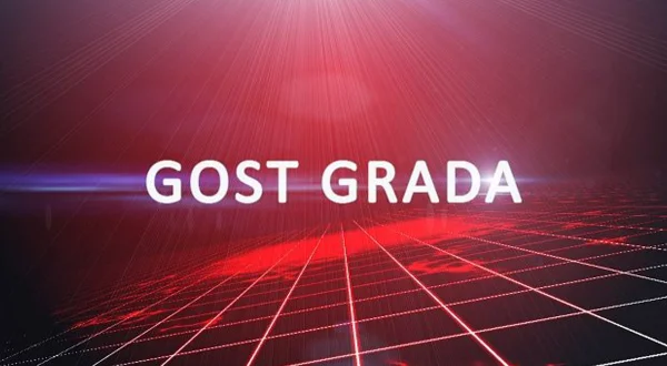 Gost grada