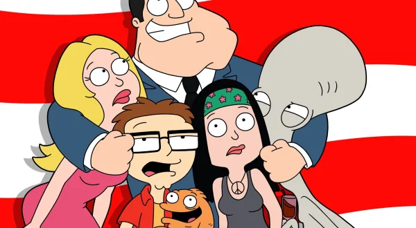American Dad!