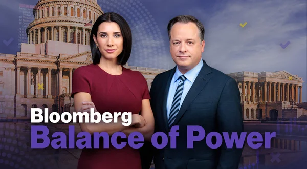 Bloomberg: Balance of Power
