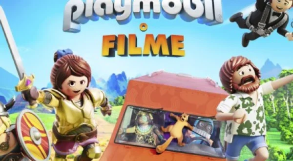 Playmobil: O Filme