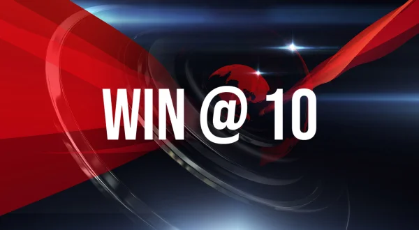 Win @ 10