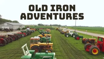 Old Iron Adventures