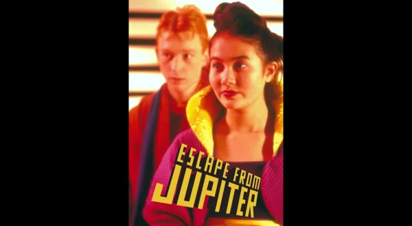 Escape From Jupiter