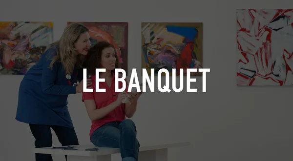 Le banquet
