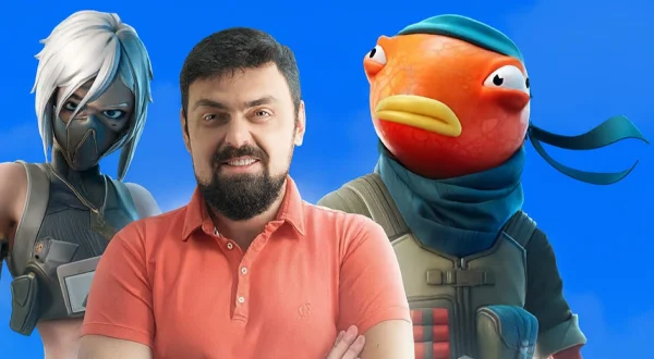 Profesor Babić i Fortnite Chapter 7