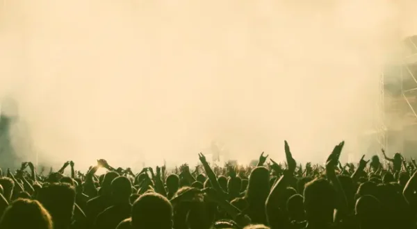Live at Festival Rock Am Ring