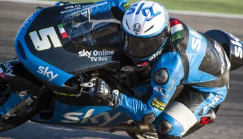 Moto 3 : Grand Prix de France