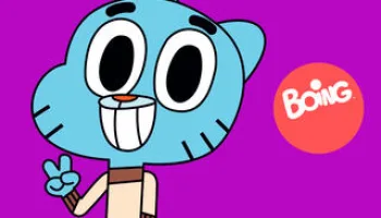 Lo Straordinario Mondo Di Gumball