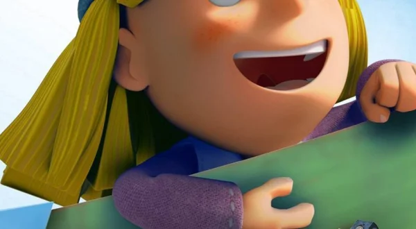 Wickie de Viking