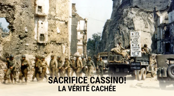 Sacrifice Cassino ! La vérité cachée