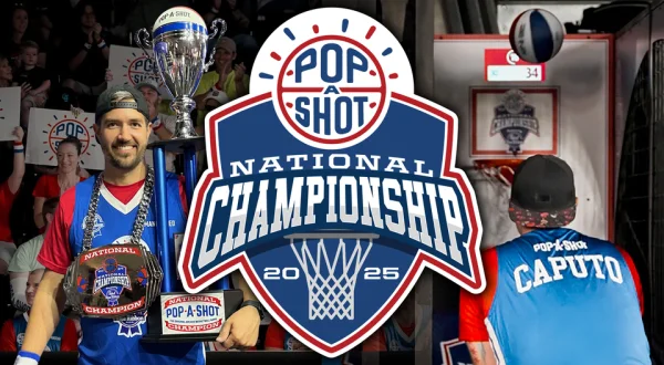 Pop-A-Shot 2025 National Championship