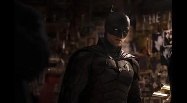 THE BATMAN－ザ・バットマン－