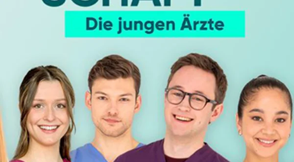 In aller Freundschaft - Die jungen Ärzte