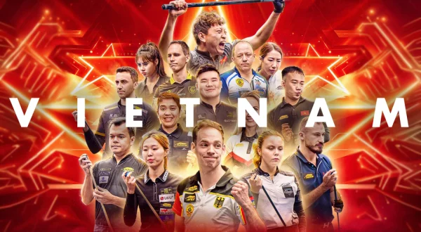 Live: Predator Pro Billiard Series: Vietnam