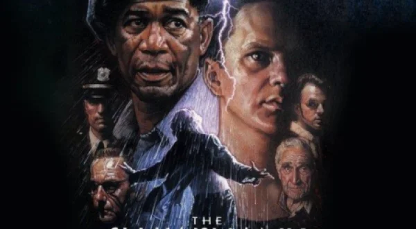 Os Condenados de Shawshank