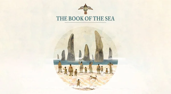 The Book of the Sea