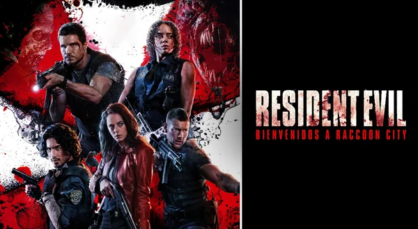 Resident Evil: Bienvenidos a Raccoon City