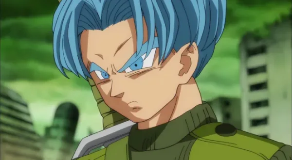 Dragon ball super