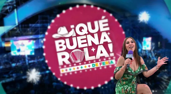 ¡Que buena rola!