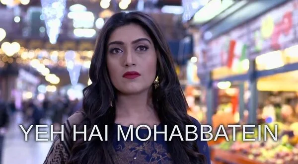 Yeh Hai Mohabbatein