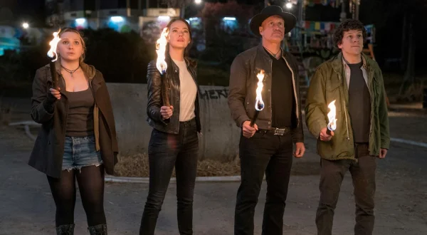Zombieland: Doppelt hält besser