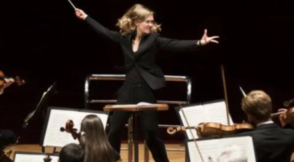 Royal Concertgebouw, Mirga Gražinytė-Tyla, Gabriela Montero: Šerkšnytė, Tchaikovsky, Weinberg