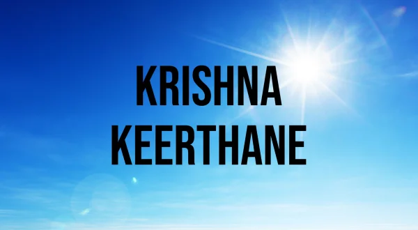 Krishna Keerthane