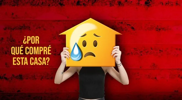 ¿Por qué compré esta casa?