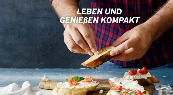 Leben und genießen kompakt