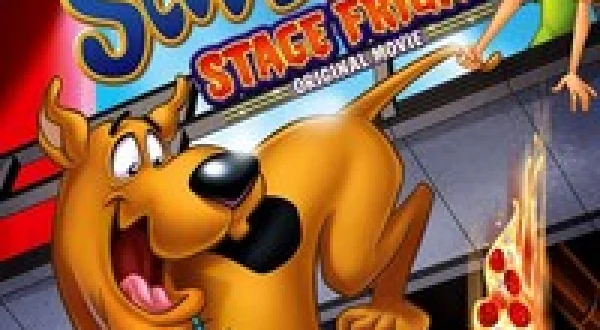 Scooby-Doo! Stage Fright