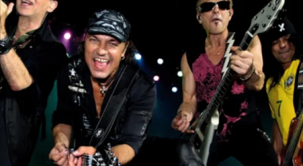 Scorpions - Moment Of Glory